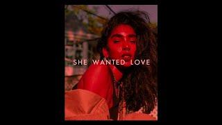 (FREE) 6lack Type Beat - "She Wanted Love" | Dark Rnb Instrumental