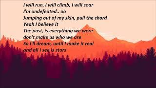 Dream it possible (Lyrics) song hd