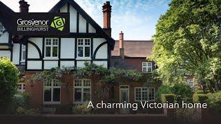 A majestic Oxshott manor house