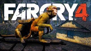 Неделя моды в Кирате. Far Cry 4. Все задания Муму Шифона. Big Stream.