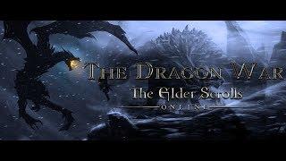 Elder Scrolls Lore | The Dragon War