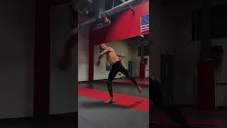 Tricks and Kicks #martialarts #tricking #blackbelt #mma #karate