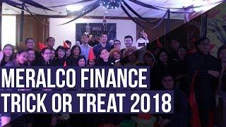 HOTEL TRANSYLVANIA | Meralco Finance Trick or Treat 2018