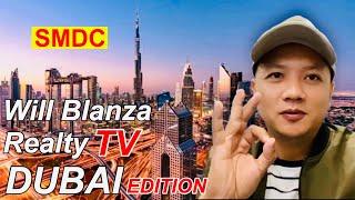 Will Blanza Realty TV | DUBAI Edition