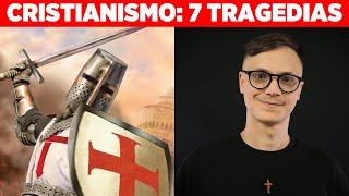 7 TRAGEDIAS de la Historia de la IGLESIA #TeologíaEnPíldoras