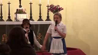 Szökés - Vicuska és Gergő dala, Egri csillagok musical; Gárdonyi - emléknap, Győr (2013.10.09.)