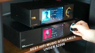 2X Better Than The DMP-A6 HiFi Music Streamer??? YES, it is - Eversolo DMP-A8 in-depth Review!