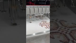 BROTHER ENTREPRENEUR PRO X PR 1050 X Embroidery machine