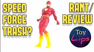 Rant/Review in a Flash! Speed Force Variant from McFarlane DC