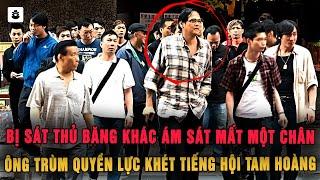 Cao Lão Phát : Ông Trùm Quyền Lực Khét Tiếng Đất Hồng Kông - Hong Kong Mafia | MÊ KỲ ÁN