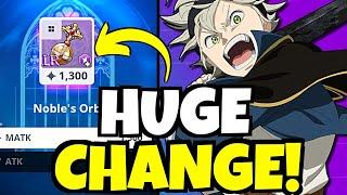 DO THIS TO GET BETTER GEAR F2P!!! [Black Clover Mobile]