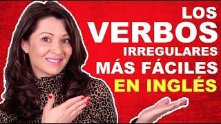 Verbos Irregulares en Inglés que Puedes Aprender Rápido y Fácil