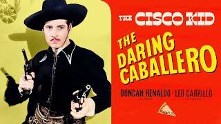 The Daring Caballero (1949) DUNCAN RENALDOLEO CARRILLO