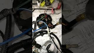  Теперь стало ясно чего двигатель троит  ТРАМБЛЁР  Редкий случай с 6A13  #6a13 #ea5a