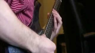 Vital Science. Recording guitars