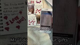 The perfect couple literally ️#love #scrapbooking