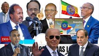 Deg Deg Somalia Oo Diyaarad Dagaal Soo iibsatay, Lafta Garayn Oo Xirtay Xamze & Sambaloolshe