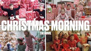 CHRISTMAS MORNING - THE MOVIE | BINGHAM FAMILY CHRISTMAS MORNING FOUR YEAR SPECIAL