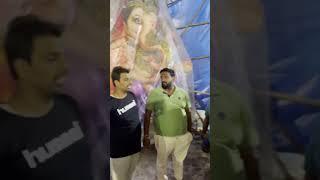 SAI NAGAR COLONY YOUTH ASSOCIATION |GANESH BOOKING| TEAMSNY#ganesh #bappa #viral #tankbund #bappa