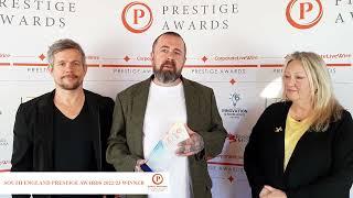 South England Prestige Awards 2022/23 Winner