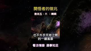 【開悟者的徵兆】看淡情變、遇事知足 | 和弦、迴響 #靈性成長 #覺醒 #開悟