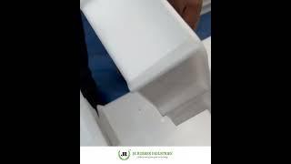 Polypropylene Plastic moulds for paving block | Construction of paver blocks | Plastic Moulds