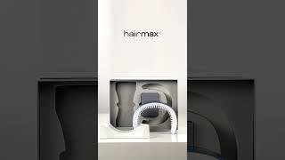 Unboxing the Hairmax Hair Growth Laser Band (FDA Cleared), LaserBand 82 ComfortFlex