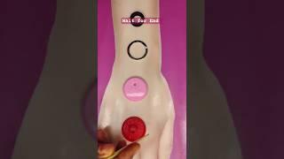 Simple trick se sikhiye Mehndi #mehndi #youtubeshorts #mehandi #trending #viralvideo #viralsong