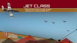 Ep. 3 *Jet Class* 2021 STIHL National Championship Air Races Rewind