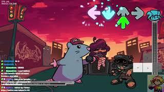 Friday Night Funkin Random Mods (WAV, Fancy Funkin, The Kitchen Show V2, and MORE) (Vod)