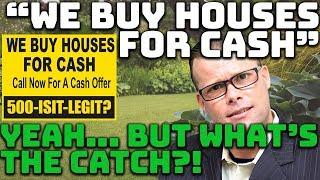 The Shocking Truth About Selling Houses for Cash