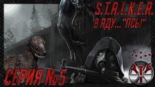 S.T.A.L.K.E.R. - В аду... "Псы" ч.5