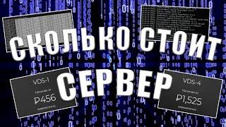 СКОЛЬКО НУЖНО ДЕНЕГ ДЛЯ СОЗДАНИЯ СЕРВЕРА | СОЗДАНИЕ СЕРВЕРА MINECRAFT