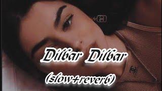 Dilbar Dilbar (slow+reverb) Alka yagnik song ,sirf tum movie ️️