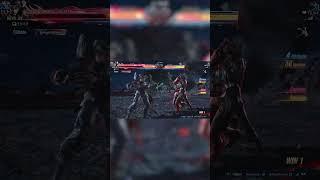 The sideswitch "tech" #tekken8 #deviljin #pewgf #gaming #content #viral #shorts
