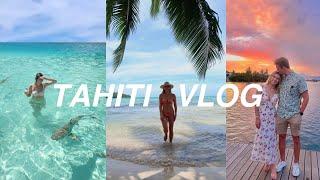 DREAM TRIP TO TAHITI ️ traveling like an influencer