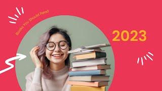 5 life changing books you must read in 2023