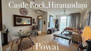 3.75 Crore, Furnished 2bhk Castle Rock, Hiranandani, Powai