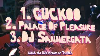 Catch Cuckoo Live in Oslo 6th of Sep (also live on Twitch)