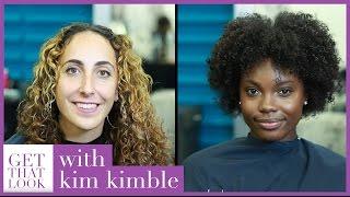 Kim Kimble: How To Get Curly Hair In 4 Easy Steps | WHOSAY