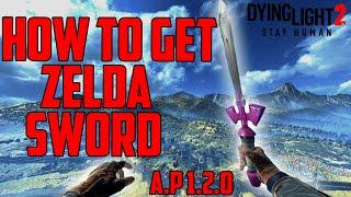 How To Get Mistress Sword Without Easter Egg Glitch Dying Light 2