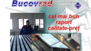 Bucovrad. Producator tamplarie PVC si Aluminiu