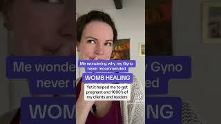 Womb Healing for Pregnancy