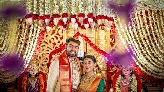 Shravani + Sai Surya Vamsee Wedding Highlights By Anil Abbadi #4k #weddingfilm #trailer #wedding