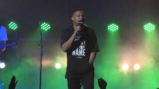 Todd Dulaney - King of Glory (Live In Orlando)