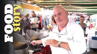 Bertrand, le roi de la frite