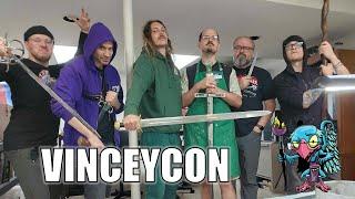 Inside VinceyCon - HC 476