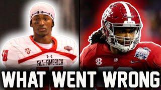 From Alabama SUPERSTAR to Out of The NFL in 3 Years (What Happened to Tim Williams?)