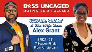 Boss Uncaged - S7E27- 251 Season Finale - Amsterdam