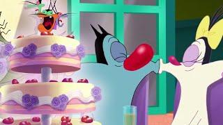 Oggy and the Cockroaches  OGGY'S TOP CUTEST MOMENTS - Full Episodes HD